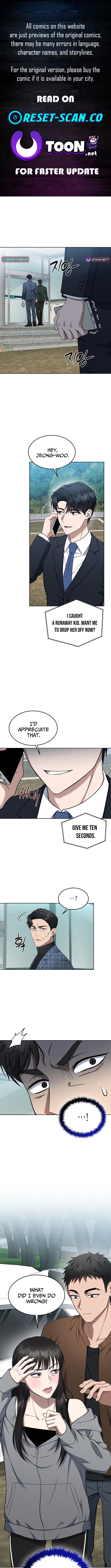 Prosecutor Kim Seo‑jin Chapter 29 Page 1