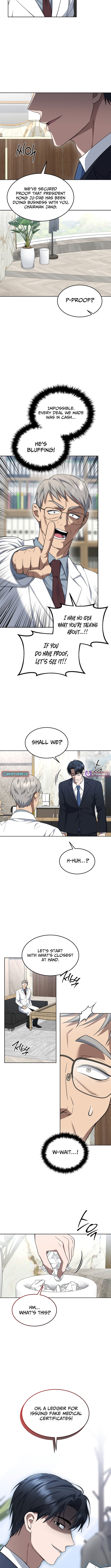 Prosecutor Kim Seo‑jin Chapter 29 Page 1
