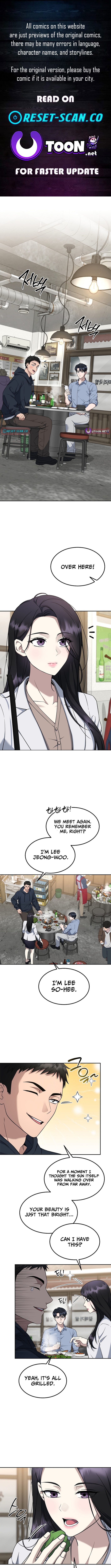 Prosecutor Kim Seo‑jin Chapter 32 Page 1