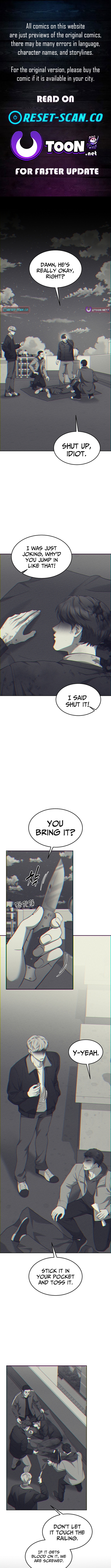 Prosecutor Kim Seo‑jin Chapter 34 Page 1
