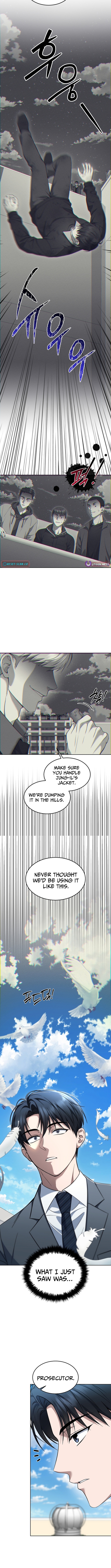 Prosecutor Kim Seo‑jin Chapter 34 Page 1