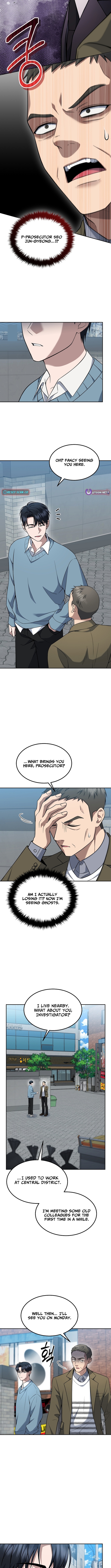 Prosecutor Kim Seo‑jin Chapter 38 Page 1