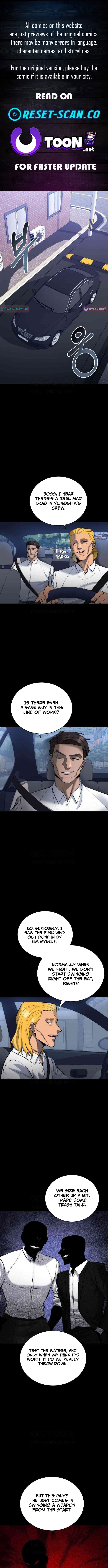 Prosecutor Who Doesn't Know the Law Chapter 46 Page 1