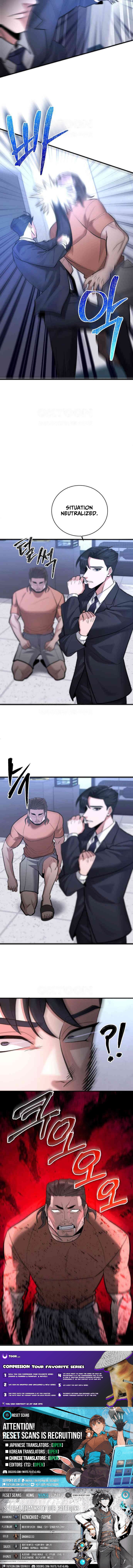 Prosecutor Who Doesn't Know the Law Chapter 46 Page 1