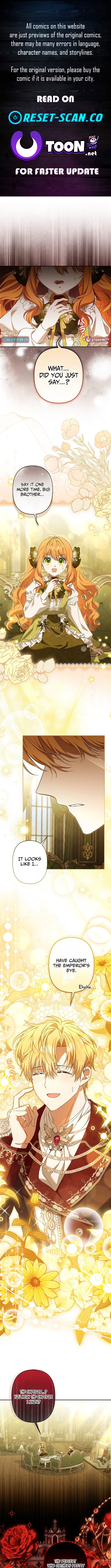 Protecting My Dangerous Handsome Brother Chapter 1 Page 1
