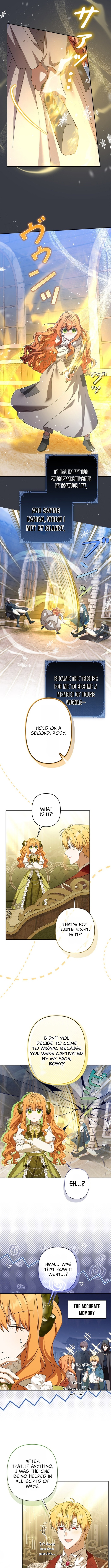 Protecting My Dangerous Handsome Brother Chapter 1 Page 1