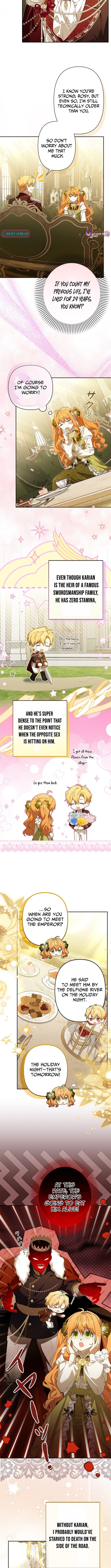 Protecting My Dangerous Handsome Brother Chapter 1 Page 1
