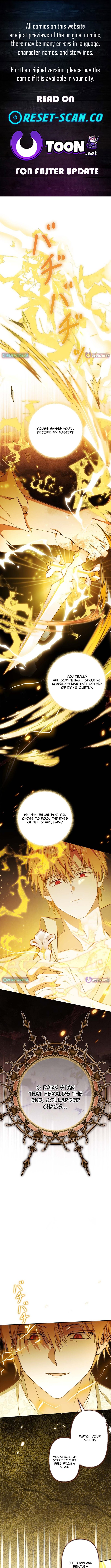 Protecting My Dangerous Handsome Brother Chapter 10 Page 1