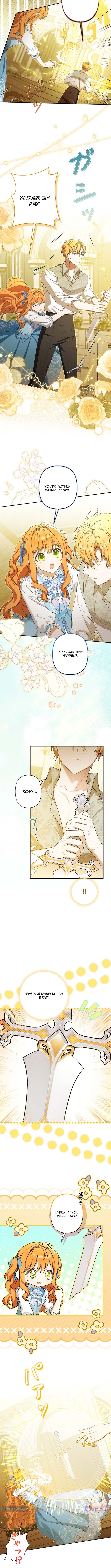 Protecting My Dangerous Handsome Brother Chapter 10 Page 1