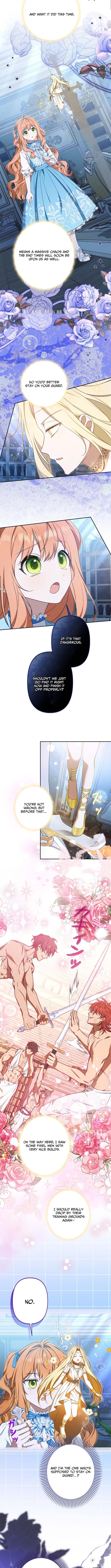 Protecting My Dangerous Handsome Brother Chapter 11 Page 1