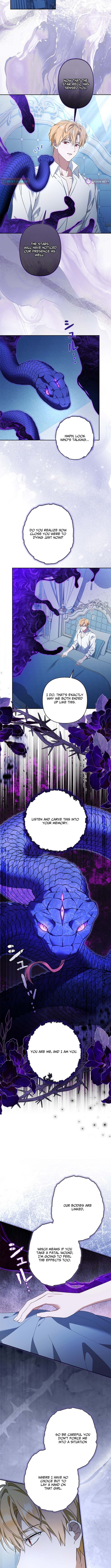 Protecting My Dangerous Handsome Brother Chapter 11 Page 1