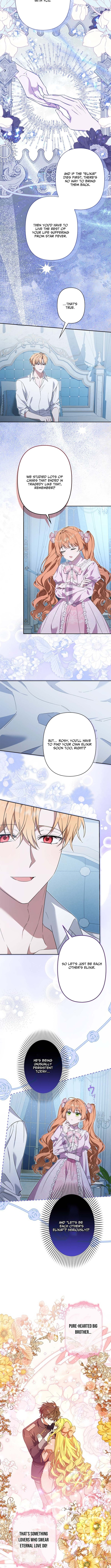 Protecting My Dangerous Handsome Brother Chapter 12 Page 1