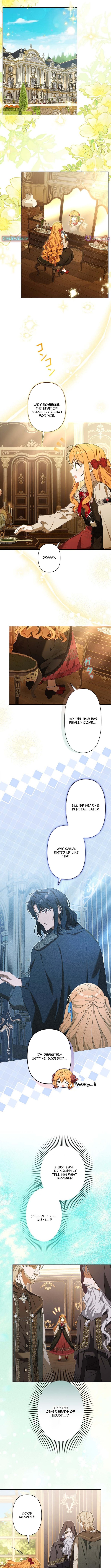 Protecting My Dangerous Handsome Brother Chapter 12 Page 1