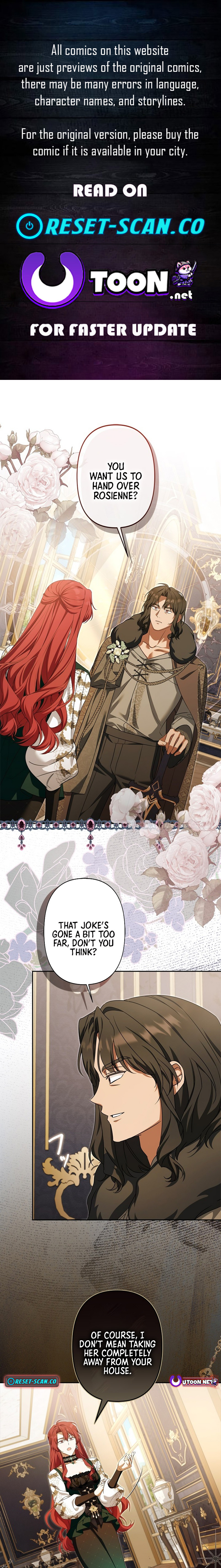 Protecting My Dangerous Handsome Brother Chapter 14 Page 1