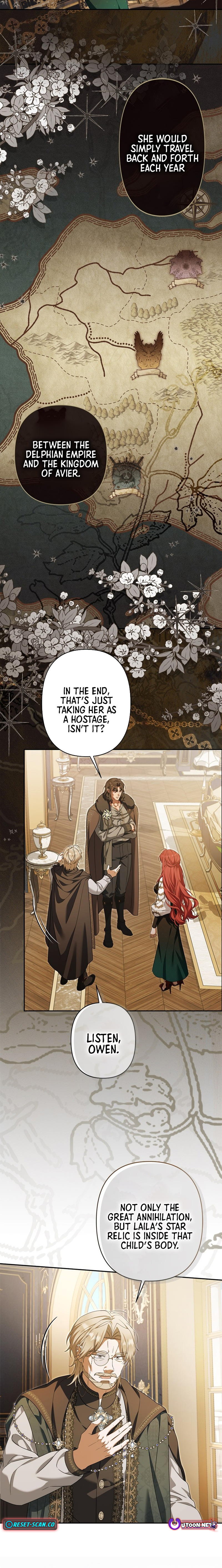 Protecting My Dangerous Handsome Brother Chapter 14 Page 1