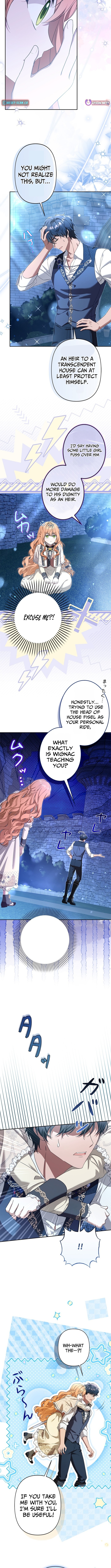 Protecting My Dangerous Handsome Brother Chapter 2 Page 1
