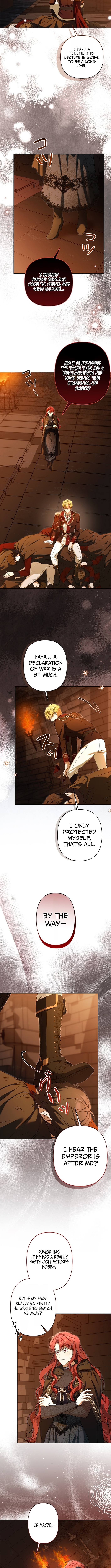Protecting My Dangerous Handsome Brother Chapter 2 Page 1