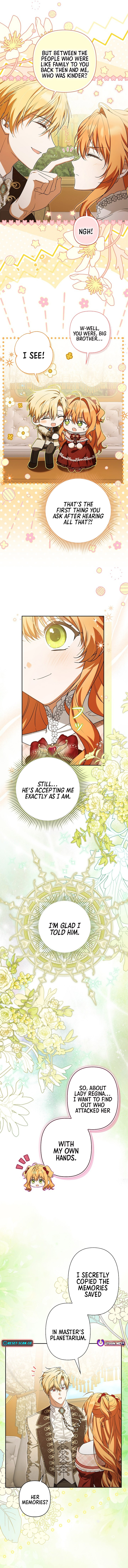Protecting My Dangerous Handsome Brother Chapter 20 Page 1