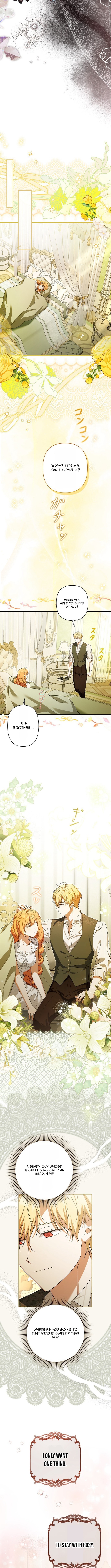Protecting My Dangerous Handsome Brother Chapter 21 Page 1