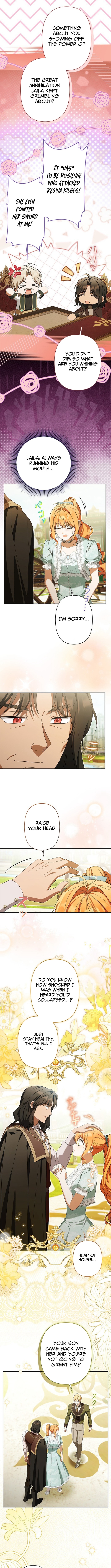 Protecting My Dangerous Handsome Brother Chapter 25 Page 1