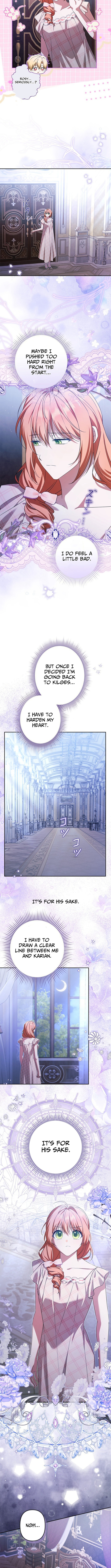 Protecting My Dangerous Handsome Brother Chapter 25 Page 1