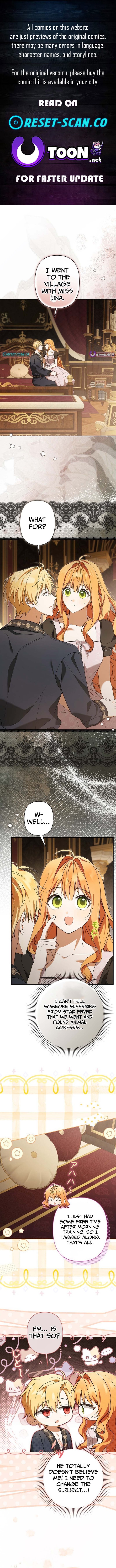 Protecting My Dangerous Handsome Brother Chapter 28 Page 1