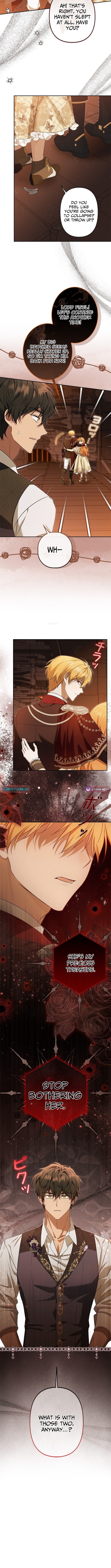 Protecting My Dangerous Handsome Brother Chapter 4 Page 1