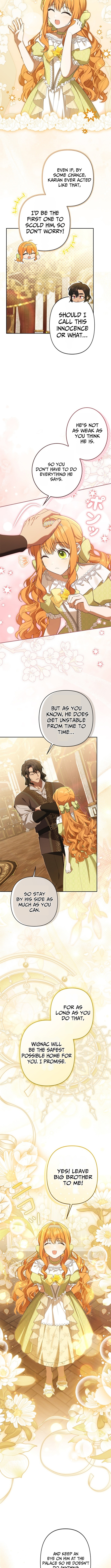 Protecting My Dangerous Handsome Brother Chapter 5 Page 1