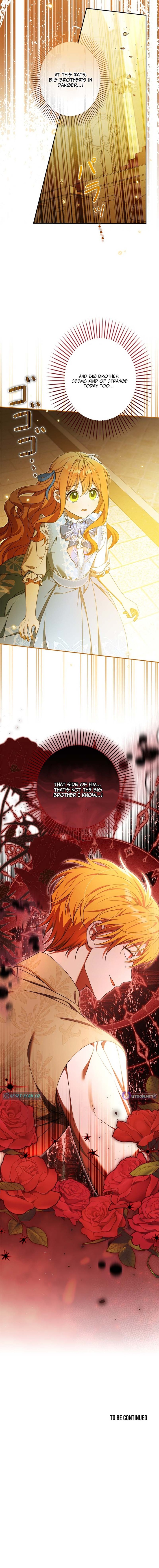 Protecting My Dangerous Handsome Brother Chapter 9 Page 1
