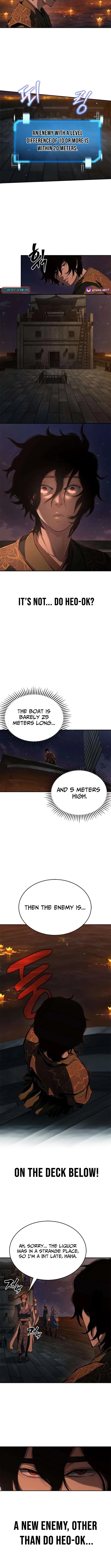 Psychopath in Murim Chapter 17 Page 1
