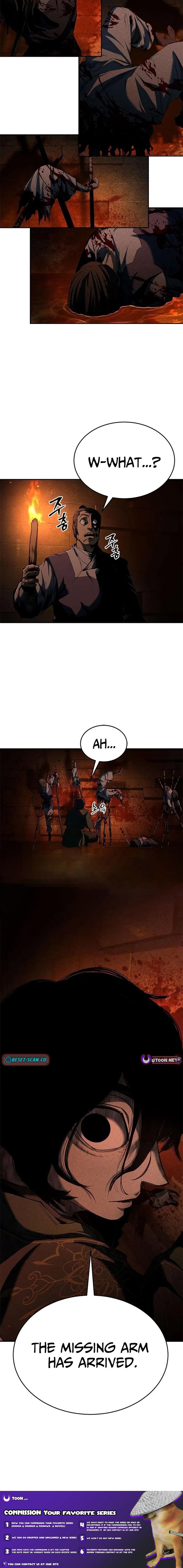 Psychopath in Murim Chapter 17 Page 1