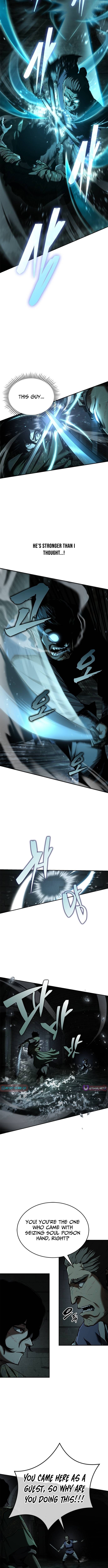Psychopath in Murim Chapter 18 Page 1