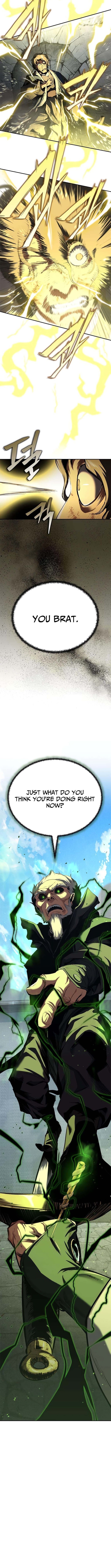 Psychopath in Murim Chapter 20 Page 1