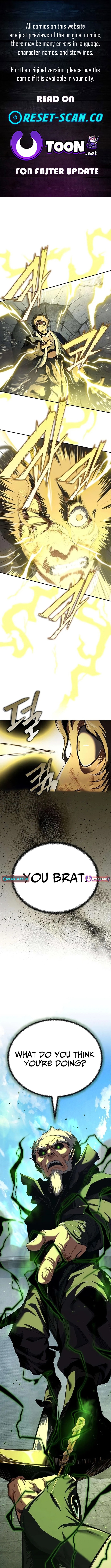 Psychopath in Murim Chapter 21 Page 1