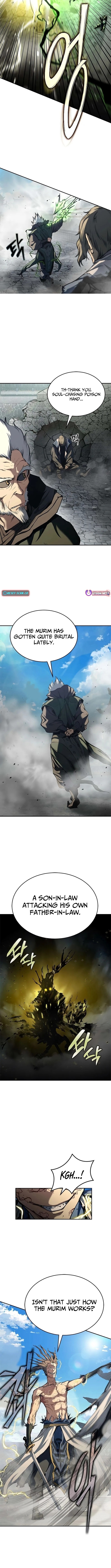 Psychopath in Murim Chapter 21 Page 1