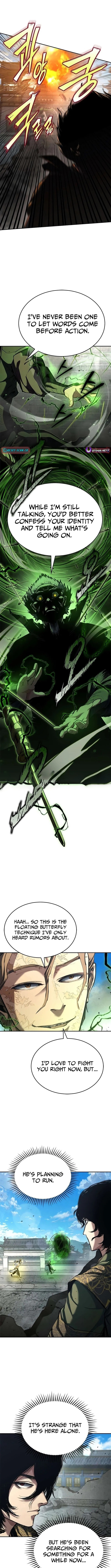Psychopath in Murim Chapter 21 Page 1