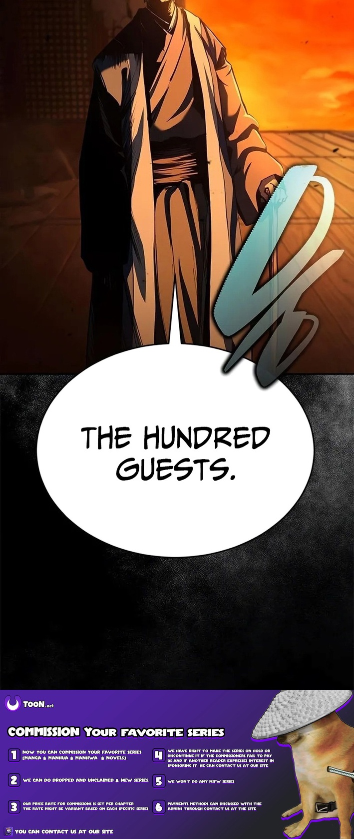 Psychopath in Murim Chapter 21 Page 1