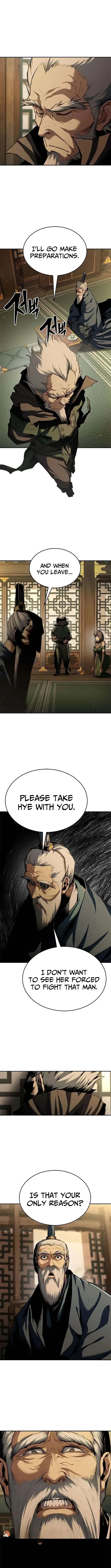 Psychopath in Murim Chapter 22 Page 1