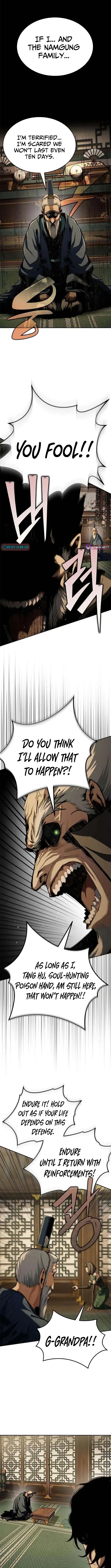 Psychopath in Murim Chapter 22 Page 1