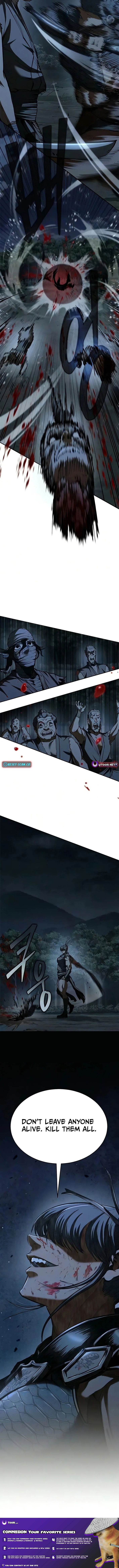 Psychopath in Murim Chapter 25 Page 1
