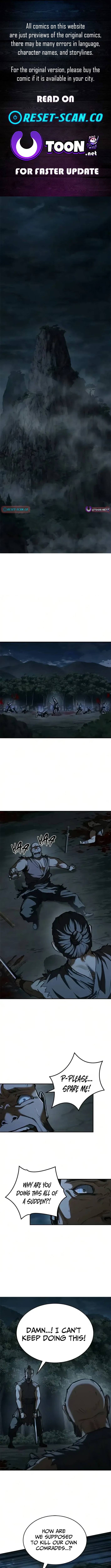 Psychopath in Murim Chapter 26 Page 1