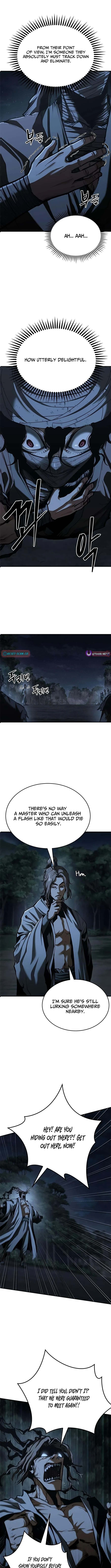 Psychopath in Murim Chapter 27 Page 1