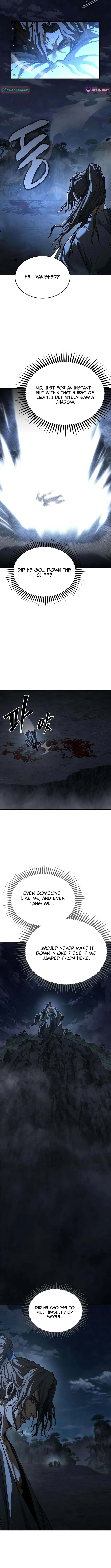Psychopath in Murim Chapter 27 Page 1
