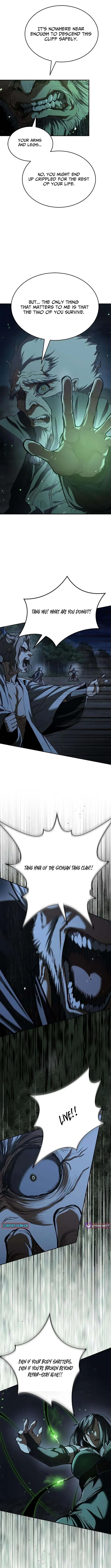 Psychopath in Murim Chapter 27 Page 1