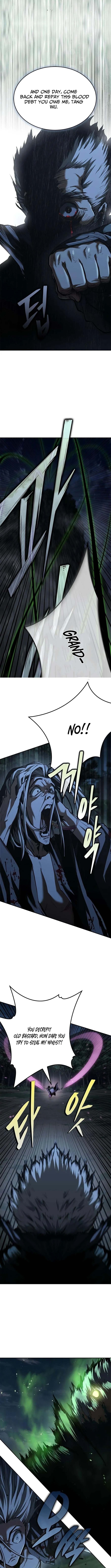 Psychopath in Murim Chapter 27 Page 1