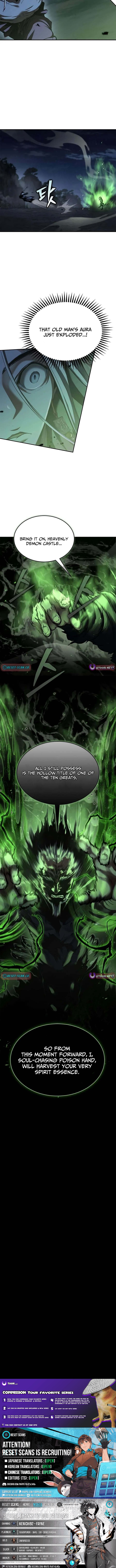 Psychopath in Murim Chapter 27 Page 1