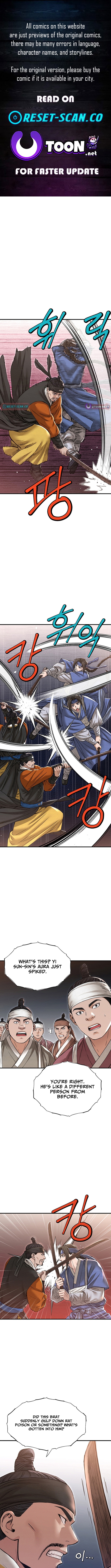 Yi Sun Chapter sin: The Conqueror - Chapter 11 Page 1