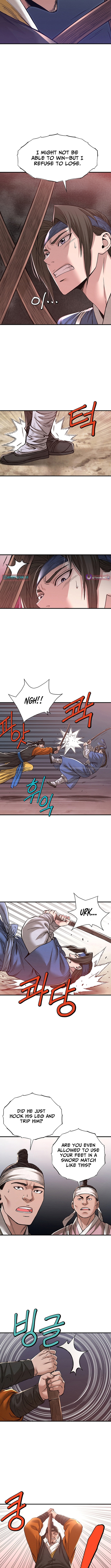 Yi Sun Chapter sin: The Conqueror - Chapter 11 Page 1