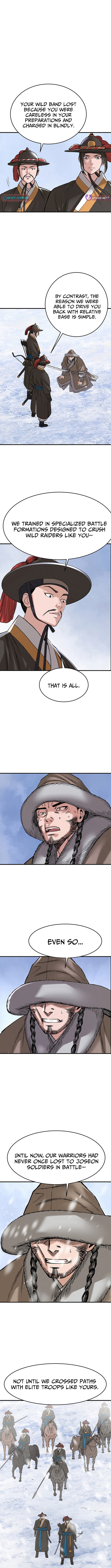Yi Sun Chapter sin: The Conqueror - Chapter 17 Page 1