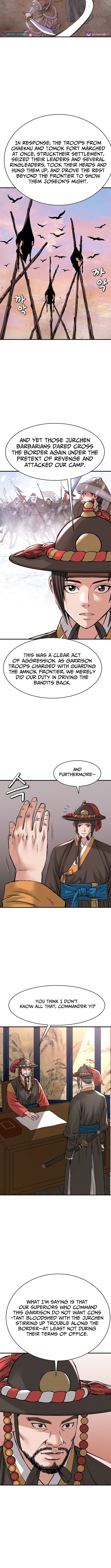 Yi Sun Chapter sin: The Conqueror - Chapter 19 Page 1